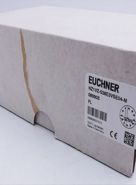 EuchnerNZ1VZ-538E3VSE04-M089905Sicherheitsschalter-seale