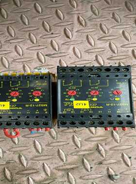 图尔克TURCKMS27-12-R安全继电器两台，一台少--议价商品