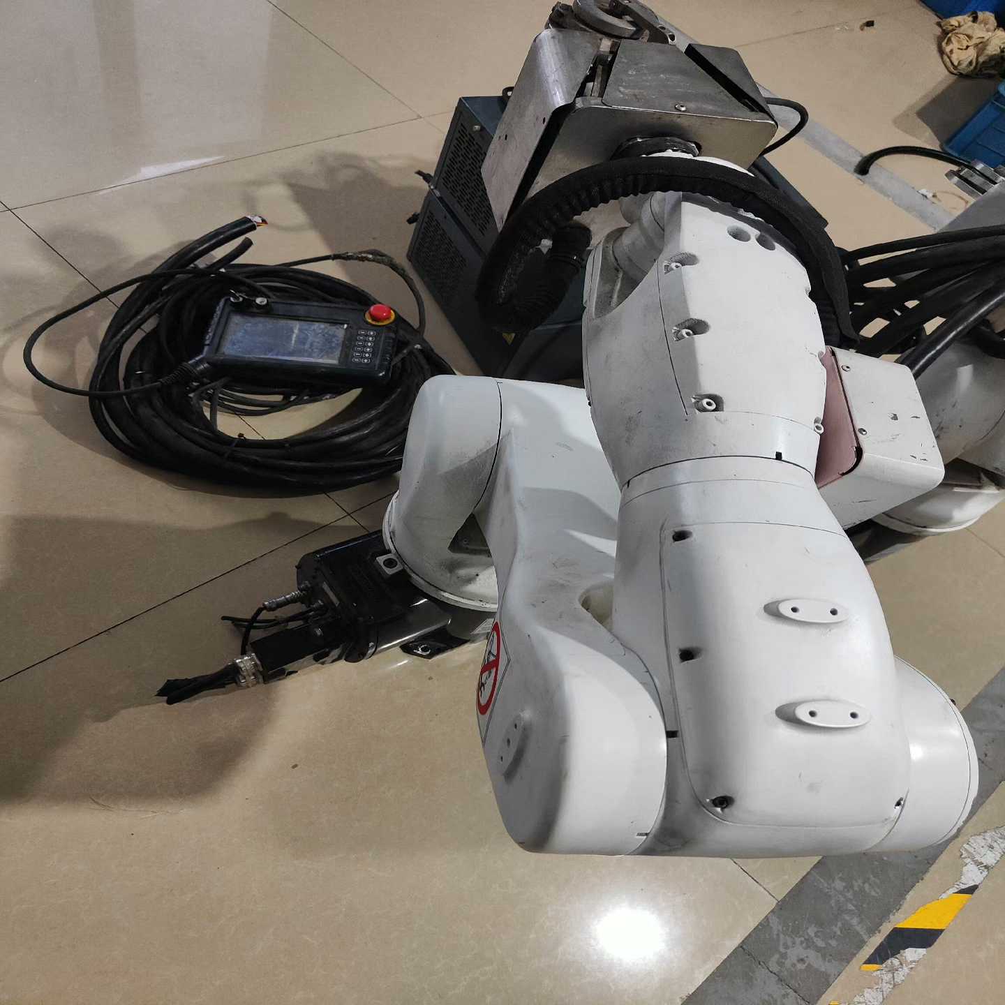 DOBOT越疆6轴机械臂AIR6L全套拆机