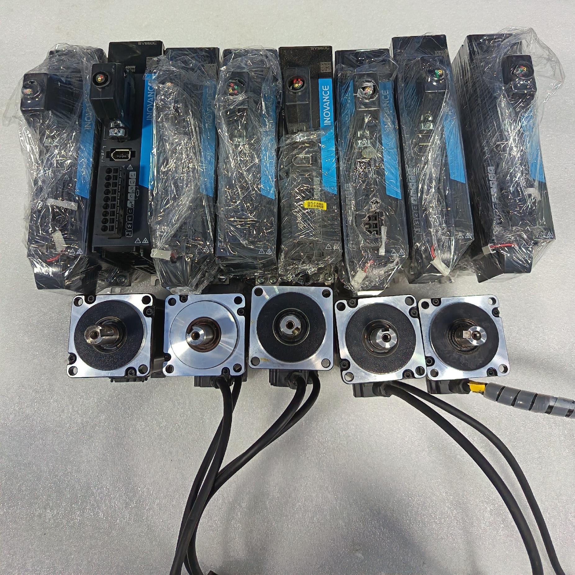 汇川660CS伺服脉冲套装400w议价商品