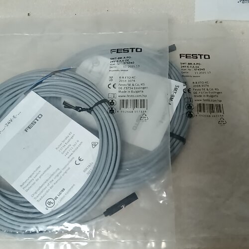 FESTO费斯托SMT8MAPO24VE7.5-询