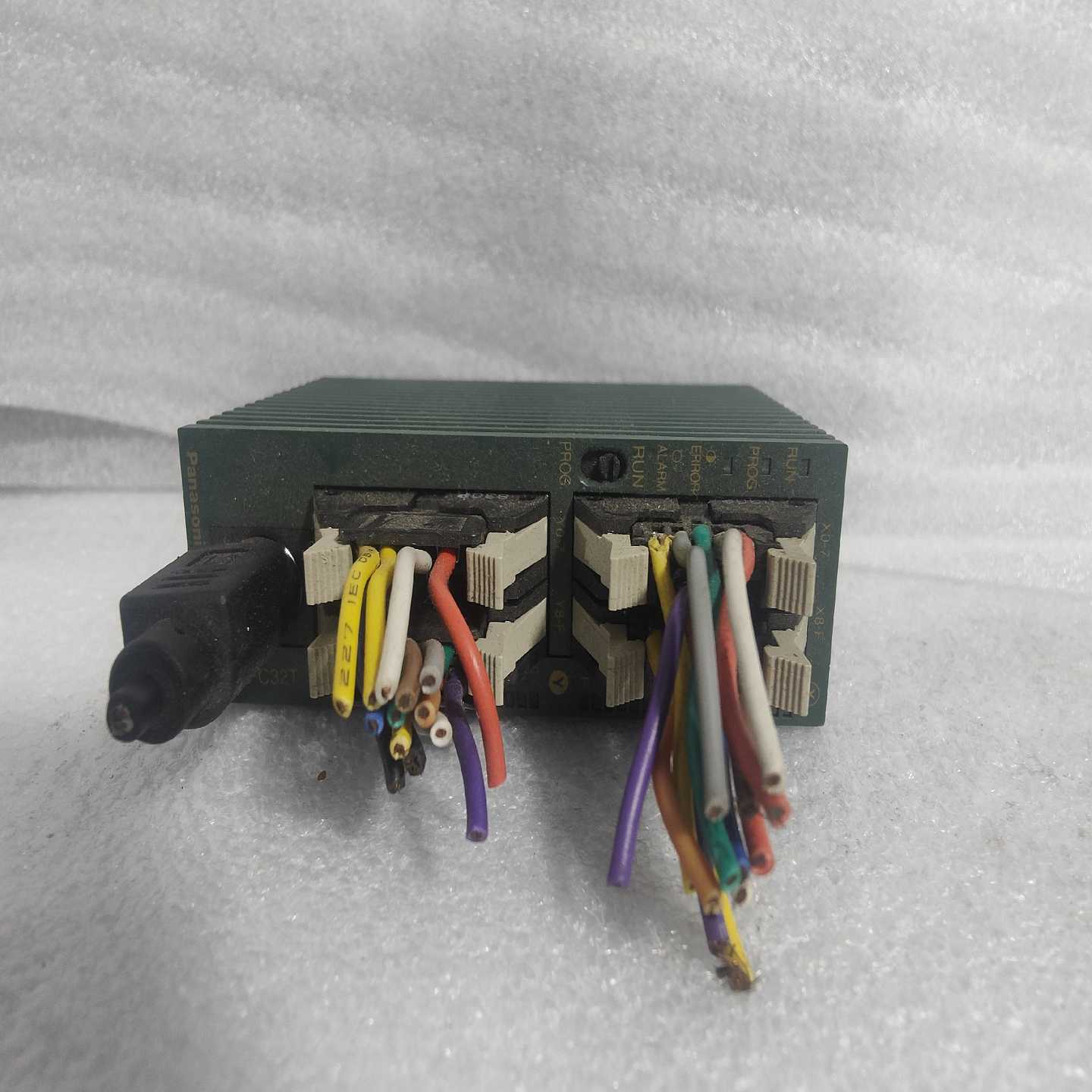 松下PLCAFP02543-FFP0-C32T-F实物--议价商品