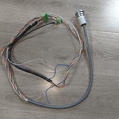 贝加莱示教器电柜内置连接线5CAMPC.002010--议价商品