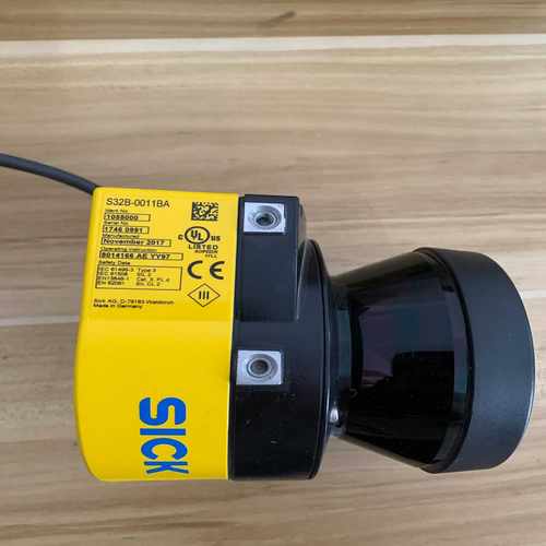 西克二手拆机激光雷达S32B-0011BA货号1058000