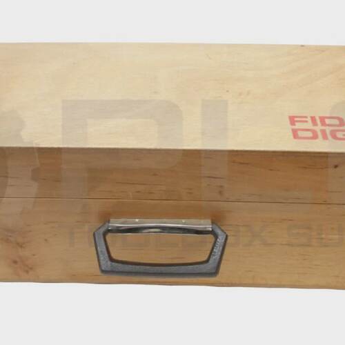 Cabeza Tracer FIDIA K10 En Estuche De Madera