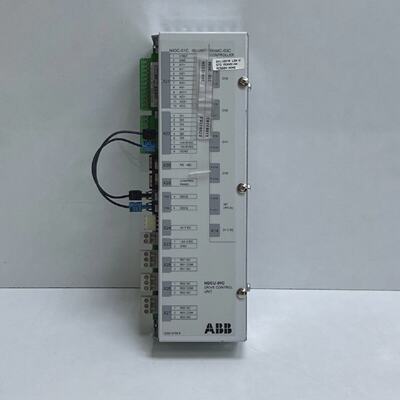 ABB NDCU01C Antrieb Steuergert