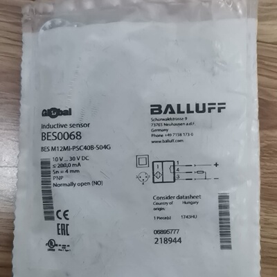 询价-BALLUFF BES M12MIPSC40BS04G