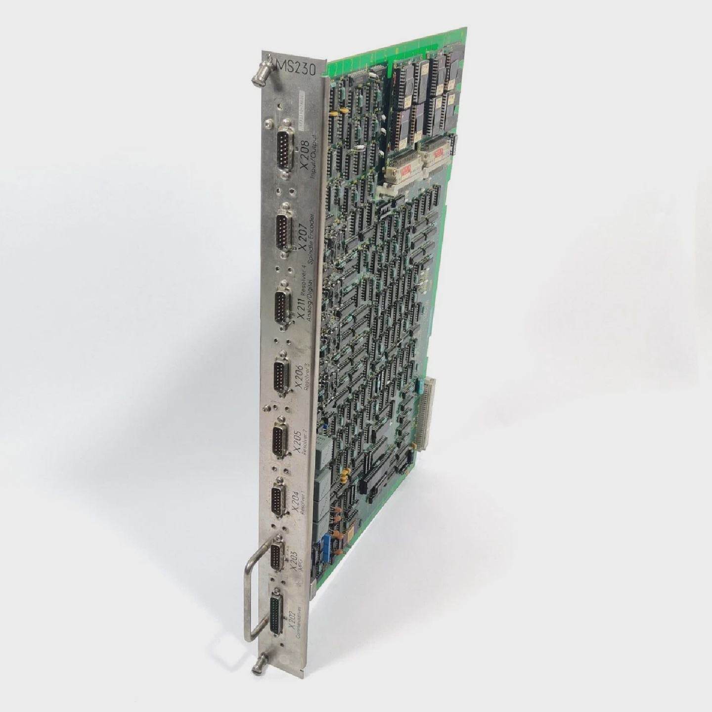 Siemens MS 230 A Type 548 169 9001