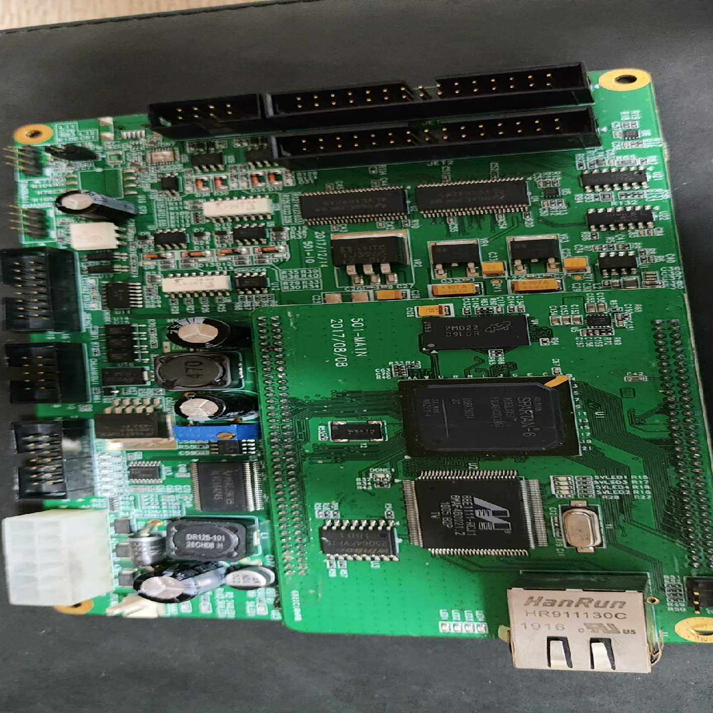 Linx芯片开发版(亚飞商行）