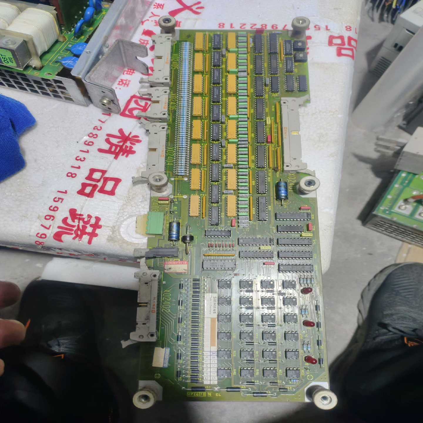 控制板卡6FC3984-3RA询价