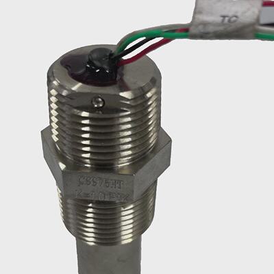 SENSOREX CS675HT K1.0 Conductivity Probe SS 34 Industrial