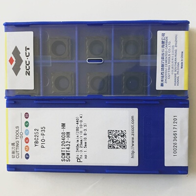 数控车刀片SCMT120408-HMSCMT120408-HRYBC251252