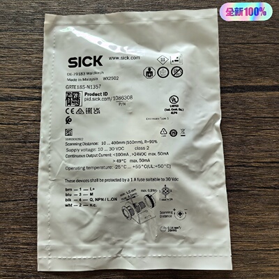询-SICK西克GRTE18SN1357传感