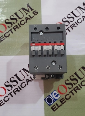 ABBUA75-30磁性接触器75AMP伏220伏免快速发货