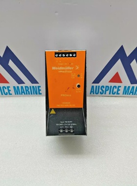 Weidmuller Pro Eco 240W 24V Netzteil 1469490000