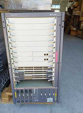 华为 S9312 交换机，G48TC*1 G48SC*2 S