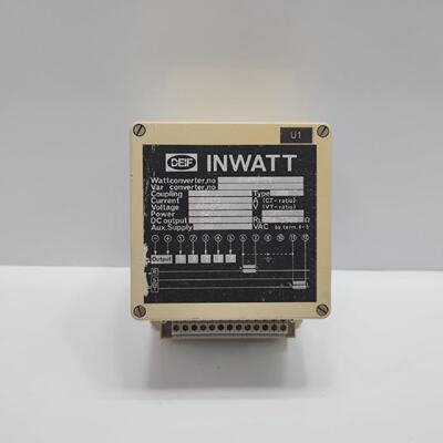 DEIF NGS INWATT CONVERTER 69479.12