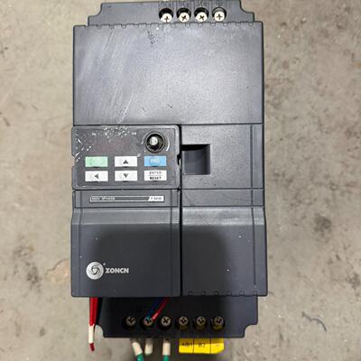 询价众辰变频器Z24007R5G11P7.5KW功率3