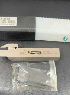 韩国特固克TTFL25-200-5RN刀杆全新未使用原装-议价