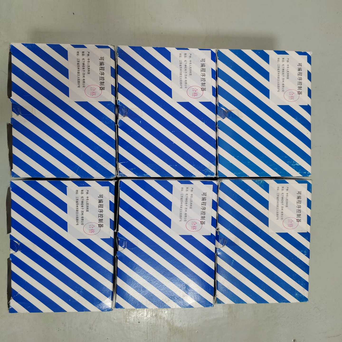 AFPX0L36MR-F，松下PLC控制器，工程余料，原装正