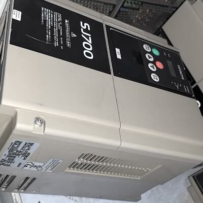 议价Hitachi Inverter Sj700075Hfef2 7.5Kw 380V适用