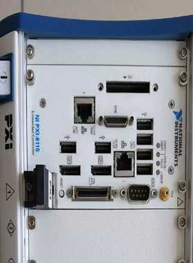 NIPXIE-8135PXIE-8133PXI-811