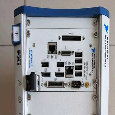 NIPXIE-8135PXIE-8133PXI-811