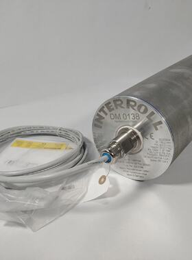 Interroll DM 0138 Drum Motor  13891713rpm  370W   138.0mm FW