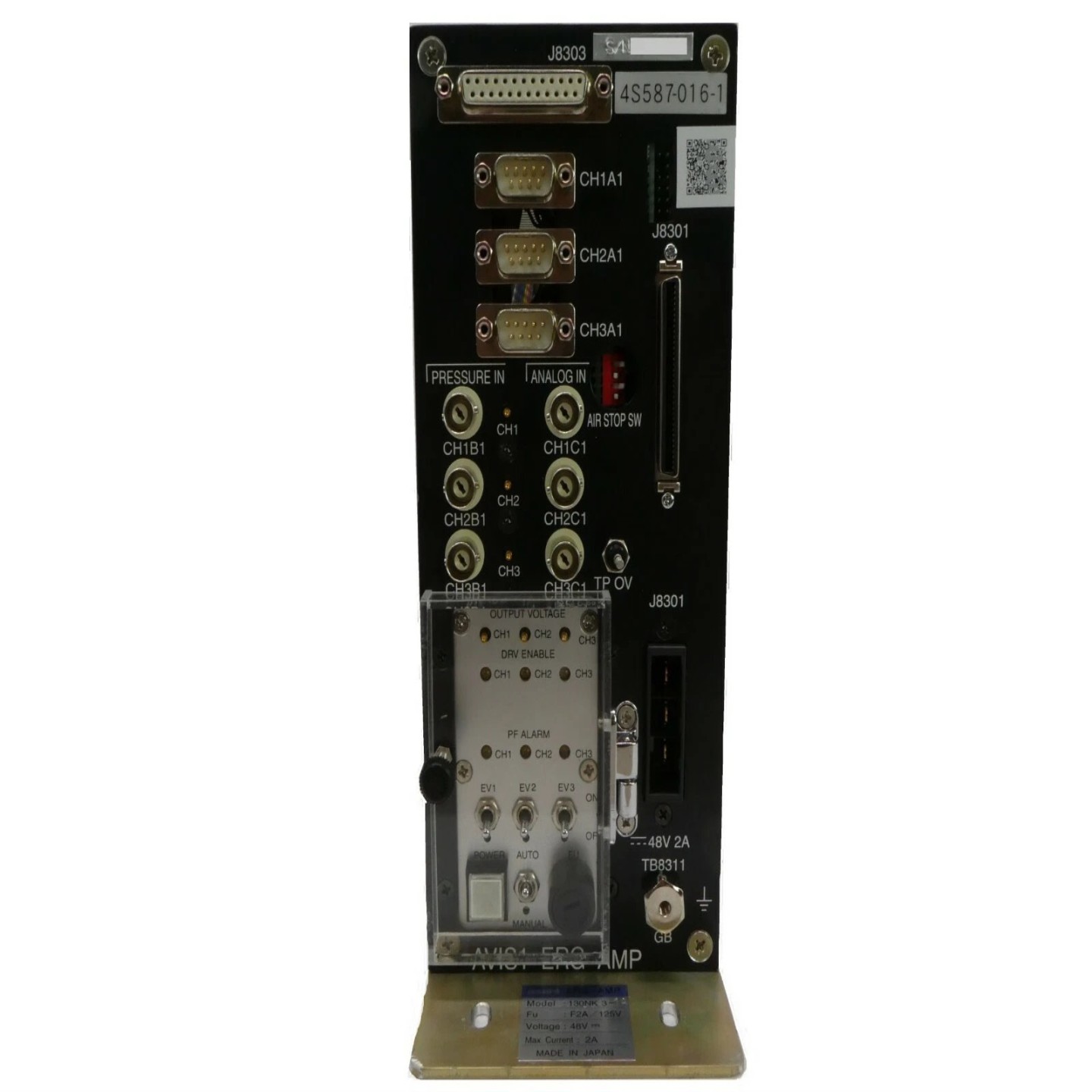 【请询价】Asahi 130NK 3-1A AVIS1 ERG AMP