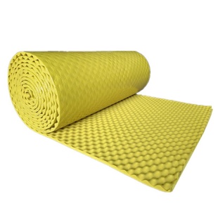 包邮鸡蛋棉阻燃背胶隔音棉波浪棉波峰棉KTV录音棚墙防噪音吸音棉