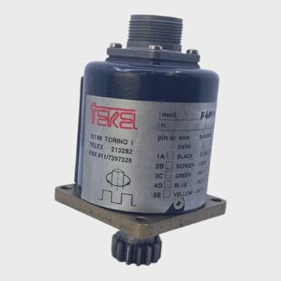 Tekel TK561F400 Motor Elctrico