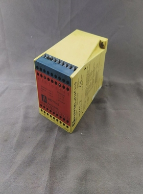 PepperlFuchsWE77/EX-2SwitchAmplifier129198230VACLO