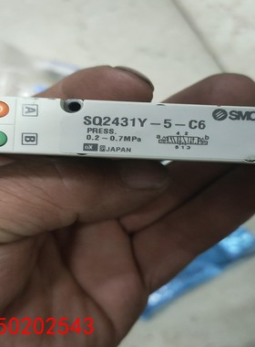 【请询价】SQ2431Y-5-C6进囗电磁阀实图要的私聊
