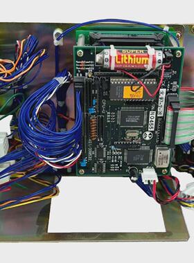 Toray ISCU Control Assembly Toray 5039A Reticle Transfer Sys