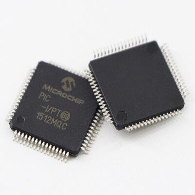 PIC18F66J16-I/PTQFP64MCU单片机芯片微控制器全新原装