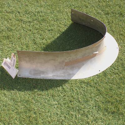 Cessna 310 Wing Fillet Assy 080005611