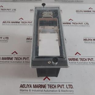 RELAY De Monitoreo De Voltaje BajoSobre ABB VHXM 22 110 VAC