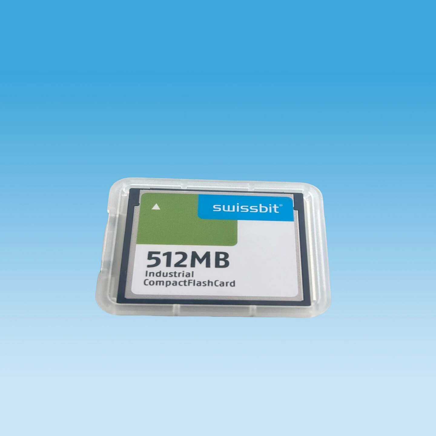 咨询-SwissbitCF卡SFCF0512H1AF1TO-I