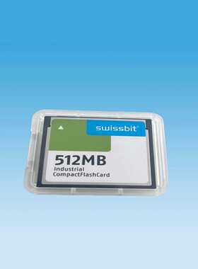 咨询-SwissbitCF卡SFCF0512H1AF1TO-I