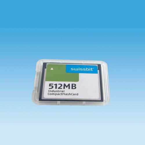 咨询-SwissbitCF卡SFCF0512H1AF1TO-I