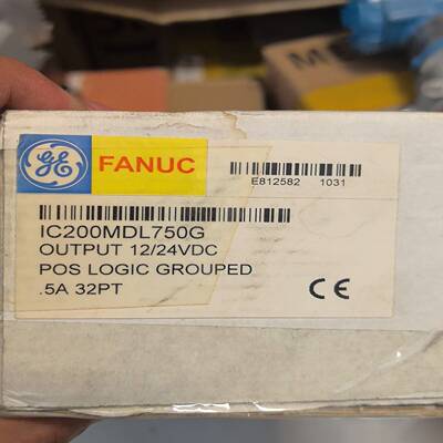 IC200MDL750G未使用询价