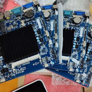 中琦j1900一体机主板与信步主板接口一样成色基本全新-议价