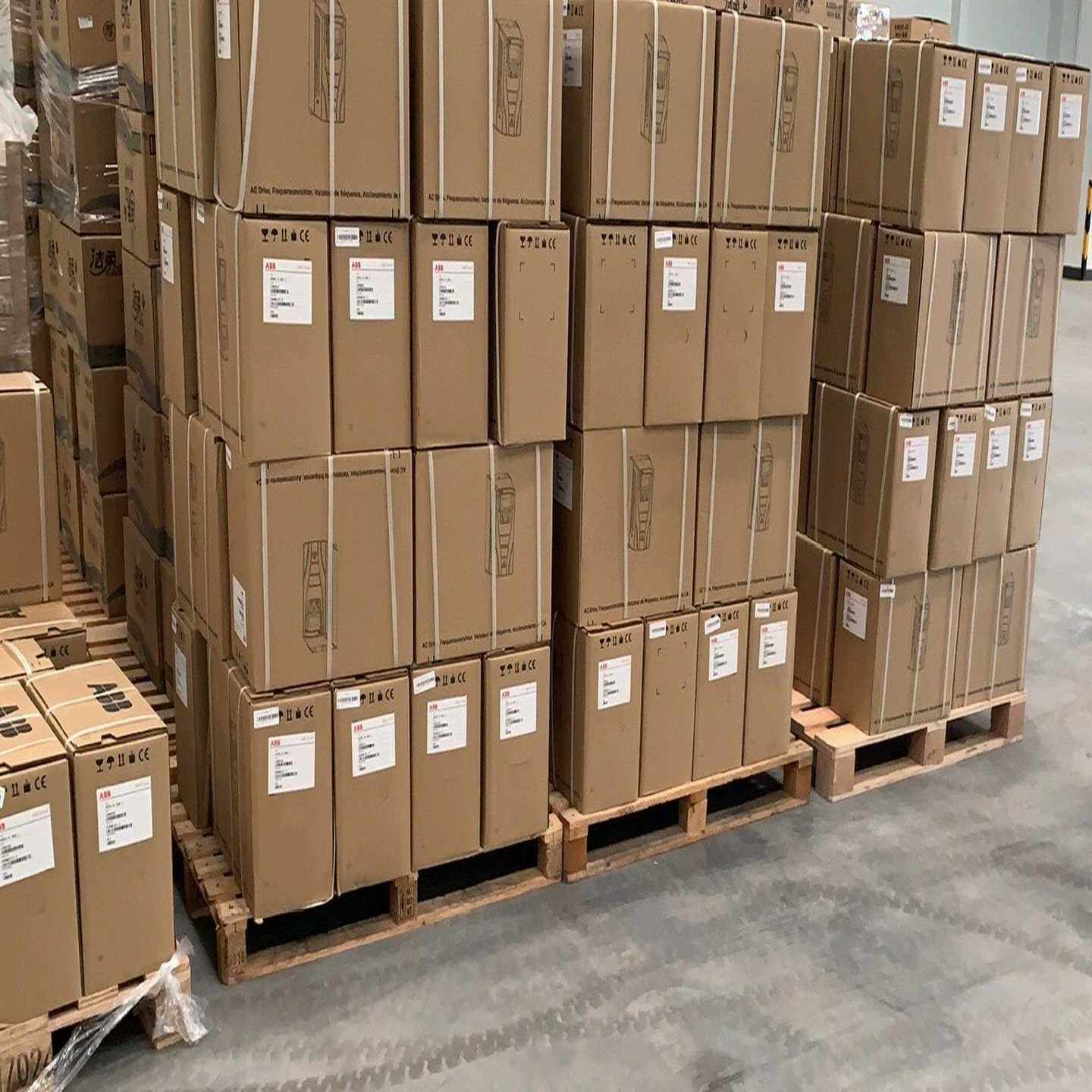 全新变频器ACS355-03E-44A0-4，ACS3