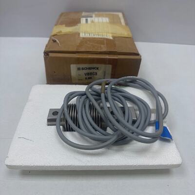 SCHENCK Vbbc3  0.05t2mVV Wagezelle  Ladung Zelle