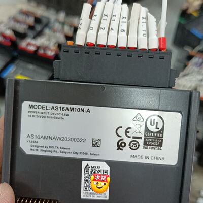 议价Disassemble Deltas Plc Controller As332tA As320tB Extens