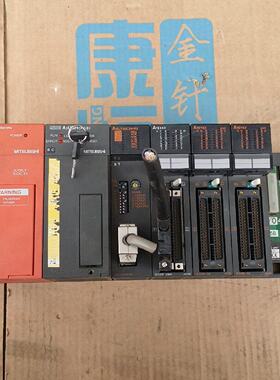 拆机三菱PLC一组A1S61PNA2USHCPUS1A议价