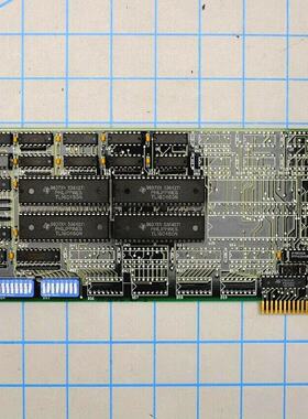 30000354  SERIAL ADAPTER PCB ATDIGI ICO COMPUTER  DBI