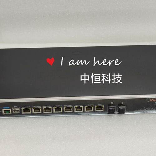 锐捷路由器  RG-NBR6205-E 1.4版本  固化8议价