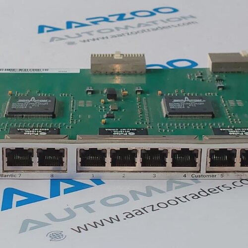 Carte De Commutation LAN SIEMENS SF2X8 DOccasion PC S30810Q2