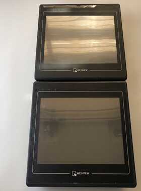 威纶WEINTEK触摸屏MT6100IV3WV拆机现货，感--议价商品